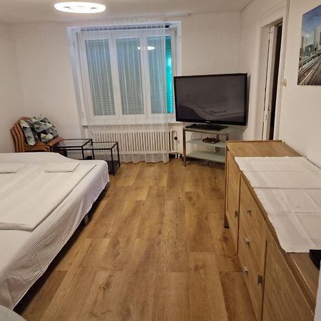 Bastis Central Guesthouse Lucerne City Dış mekan fotoğraf