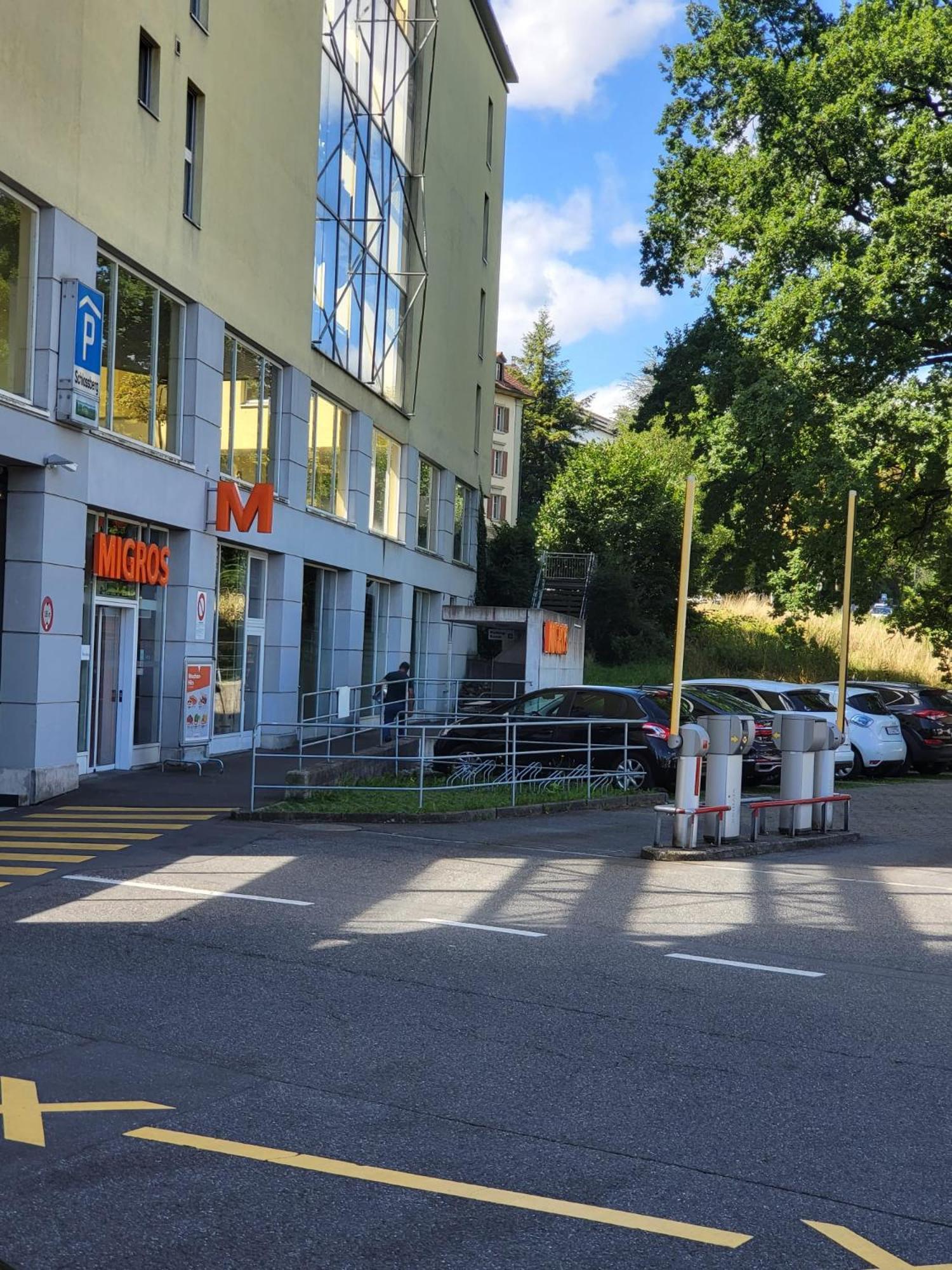 Bastis Central Guesthouse Lucerne City Dış mekan fotoğraf