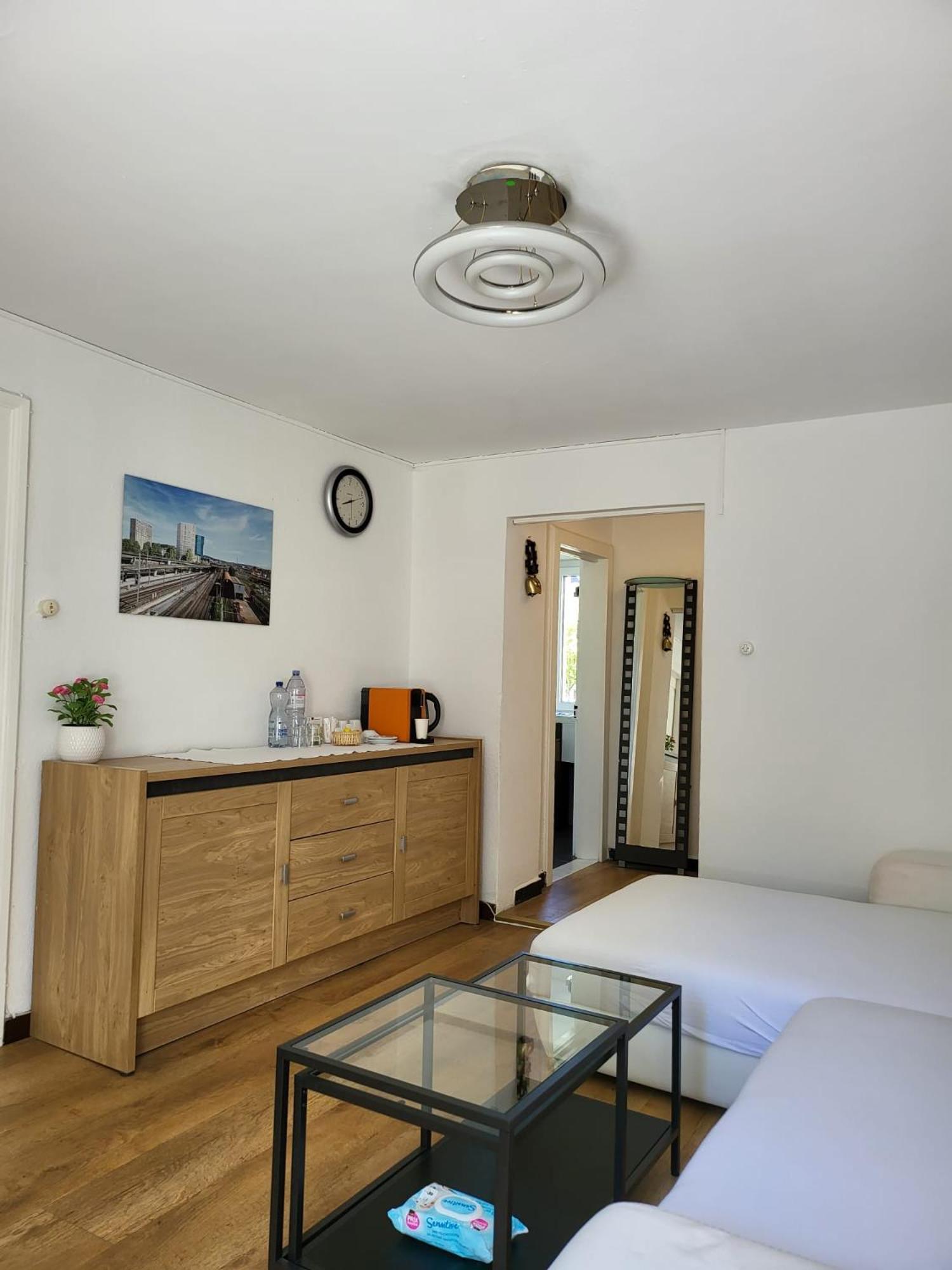 Bastis Central Guesthouse Lucerne City Dış mekan fotoğraf