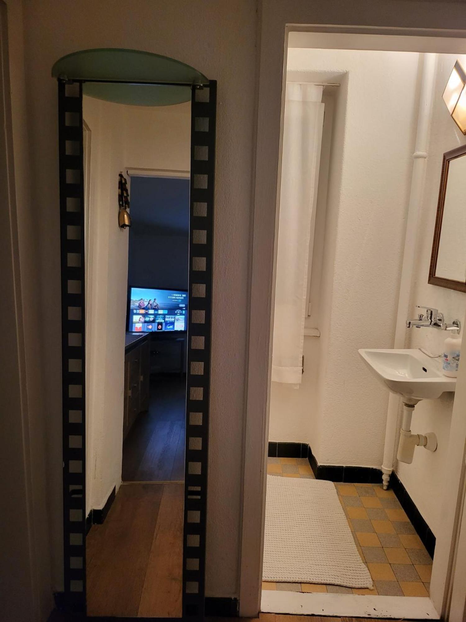 Bastis Central Guesthouse Lucerne City Dış mekan fotoğraf