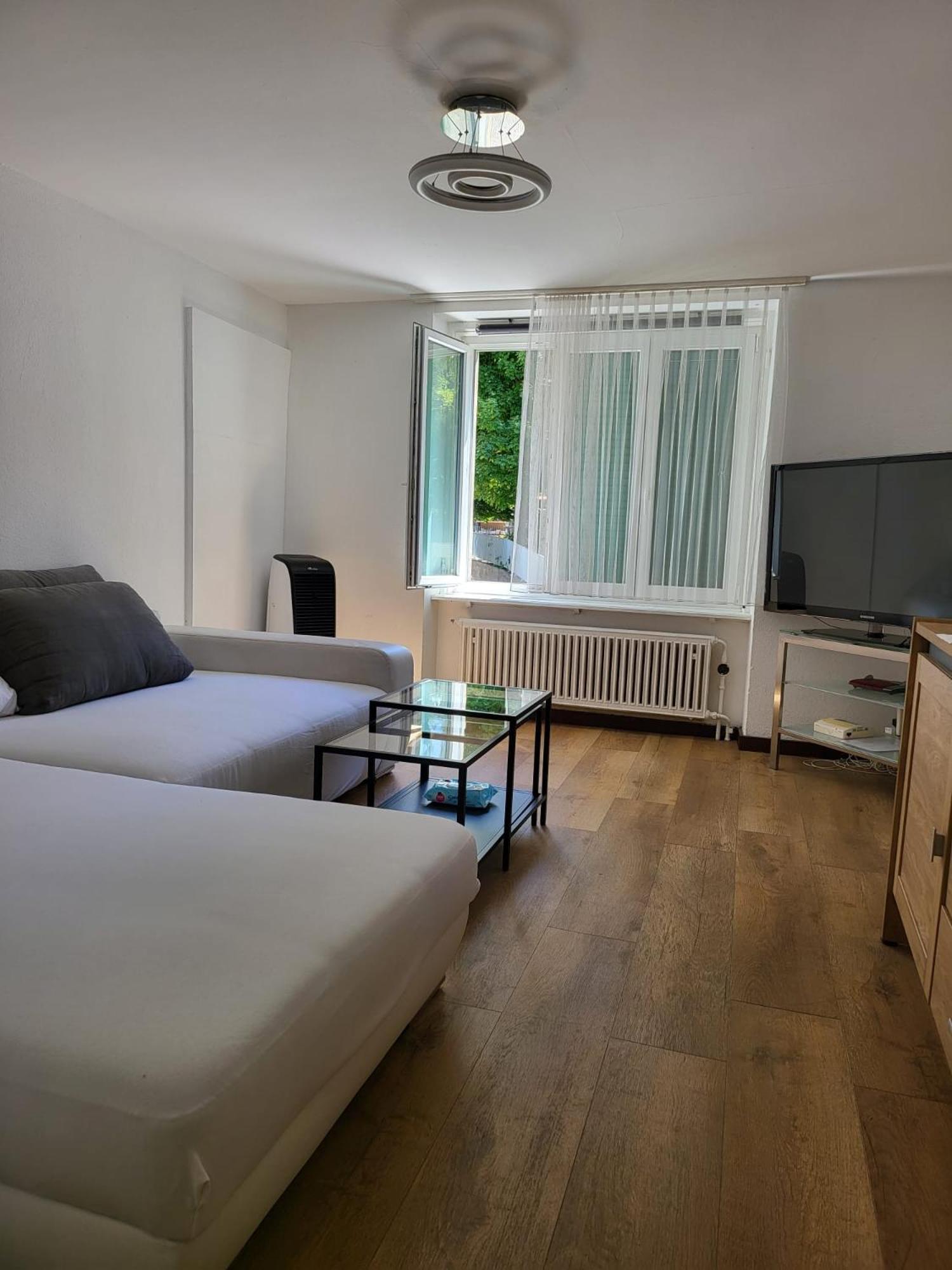 Bastis Central Guesthouse Lucerne City Dış mekan fotoğraf