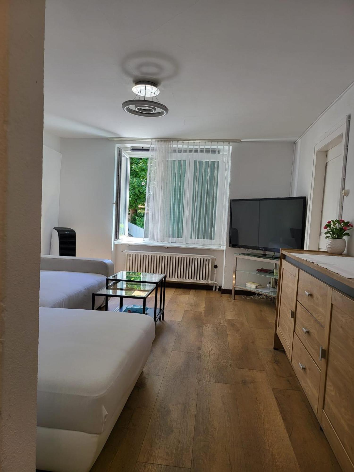 Bastis Central Guesthouse Lucerne City Dış mekan fotoğraf