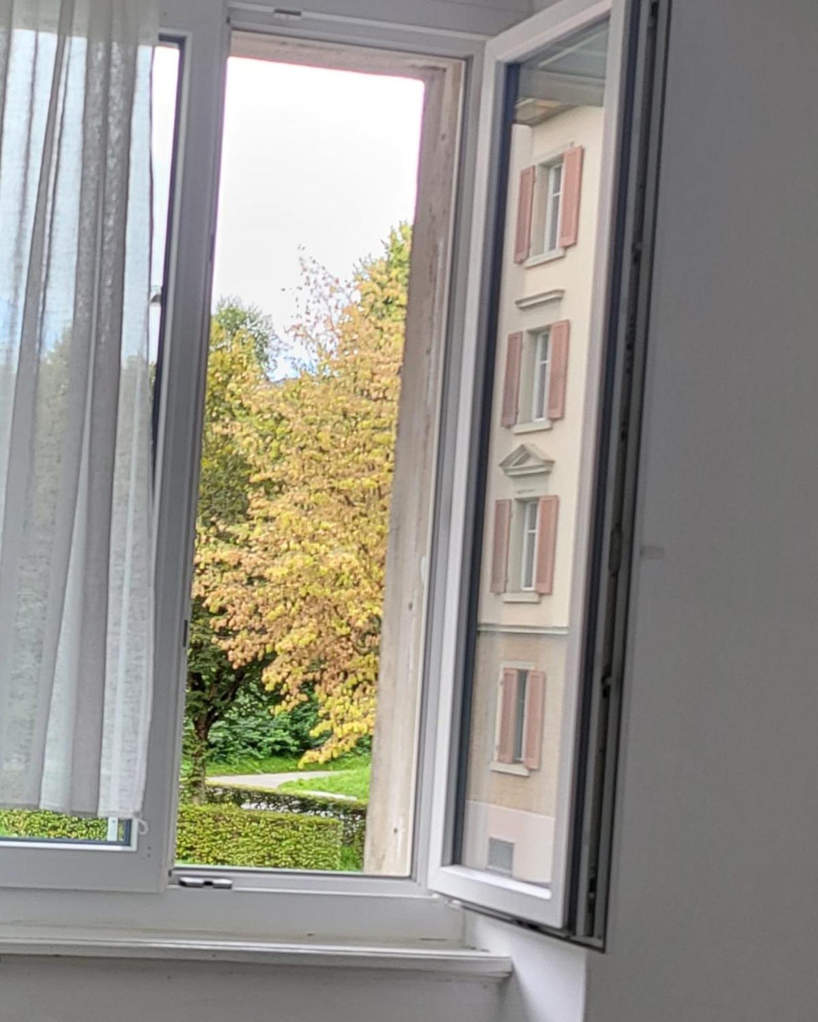 Bastis Central Guesthouse Lucerne City Dış mekan fotoğraf