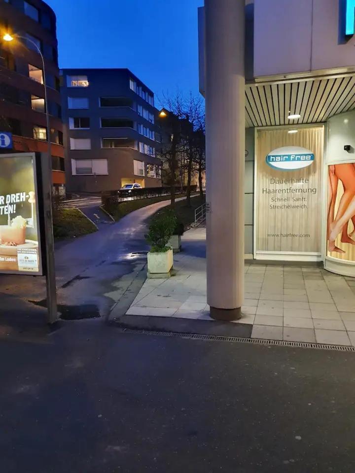 Bastis Central Guesthouse Lucerne City Dış mekan fotoğraf