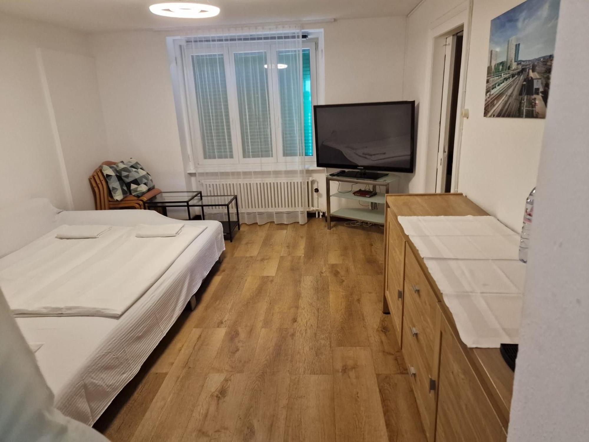 Bastis Central Guesthouse Lucerne City Dış mekan fotoğraf